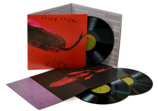 News-Titelbild - Die 70er sind zurück: Alice Coopers "School’s Out " und "Killer" und kommen als Deluxe-Editionen