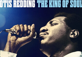 News-Titelbild - 4-CD-Boxset "Otis Redding –The King Of Soul" erscheint am 07.02.