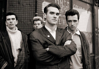 News-Titelbild - Ein Album, das zum Referenzwerk wurde: "The Smiths" feiert 35. Geburtstag