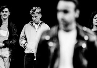 News-Titelbild - New Order kündigen remasterte 2023-Versionen von "Substance 1987" an