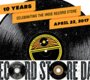News-Titelbild - Der Record Store Day wird 10 und feiert mit 500 exklusiven Releases