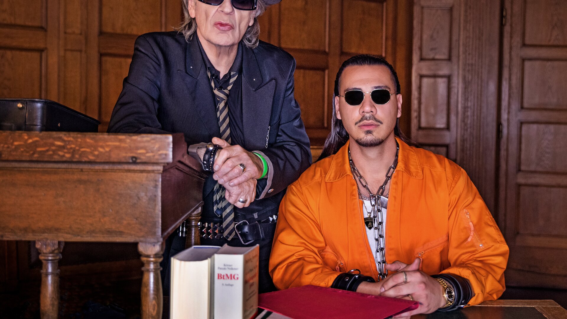 News-Titelbild - 18 Wochen auf #1: "Komet" ist die erfolgreichste Single in der deutschen Chartgeschichte
