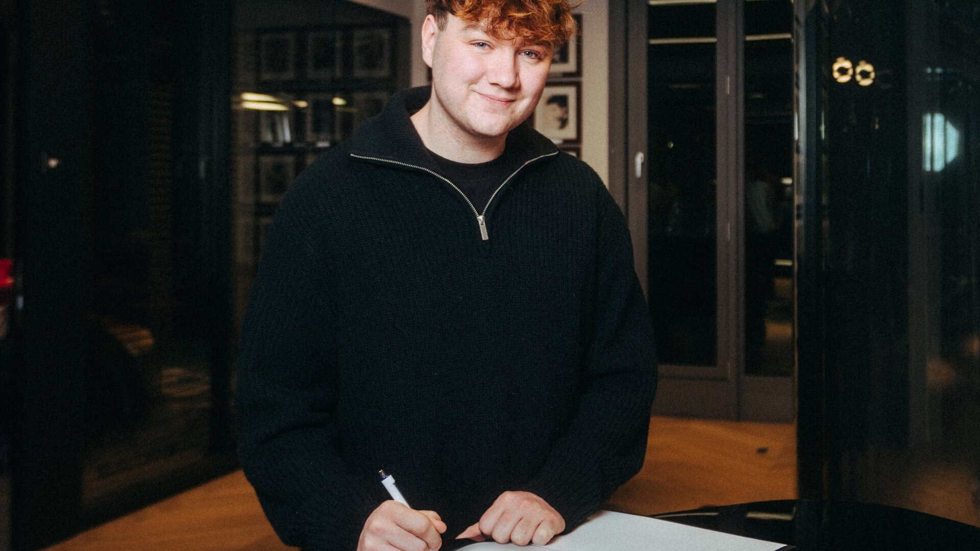 News-Titelbild - Niklas Dee und Bamboo Artists setzen auf Warner Music/ADA