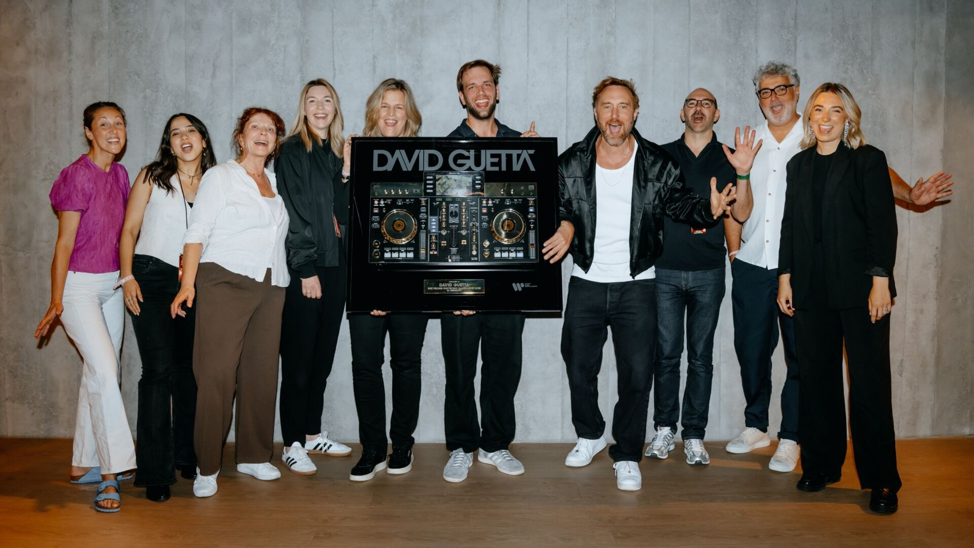 News-Titelbild - David Guetta ist der erfolgreichste Electronic Dance Act in Deutschland Aller Zeiten