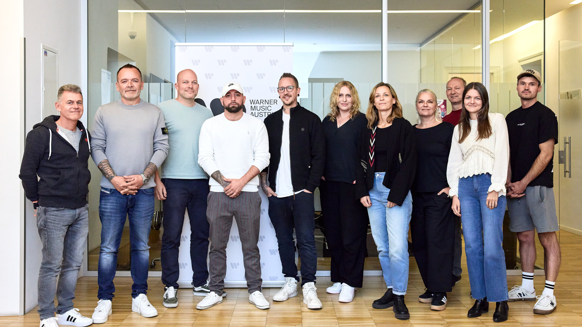 News-Titelbild - Seiler und Speer erweitern Partnerschaft mit Warner Music/ADA