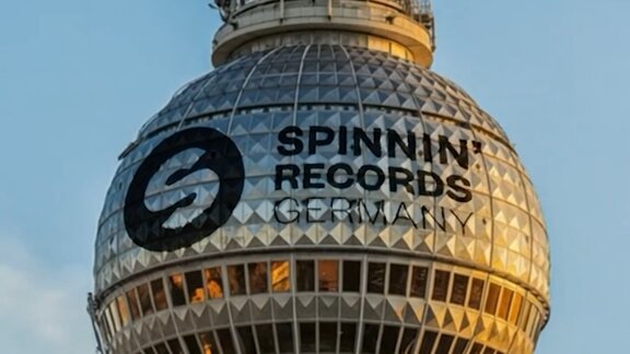 News-Titelbild - Spinnin’ Records Germany gegründet