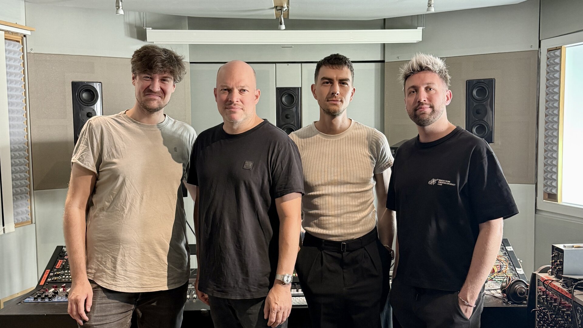 News-Titelbild - Warner Music Austria und ADA Central Europe verbünden sich mit dem Wiener Indie-Label Tonherd