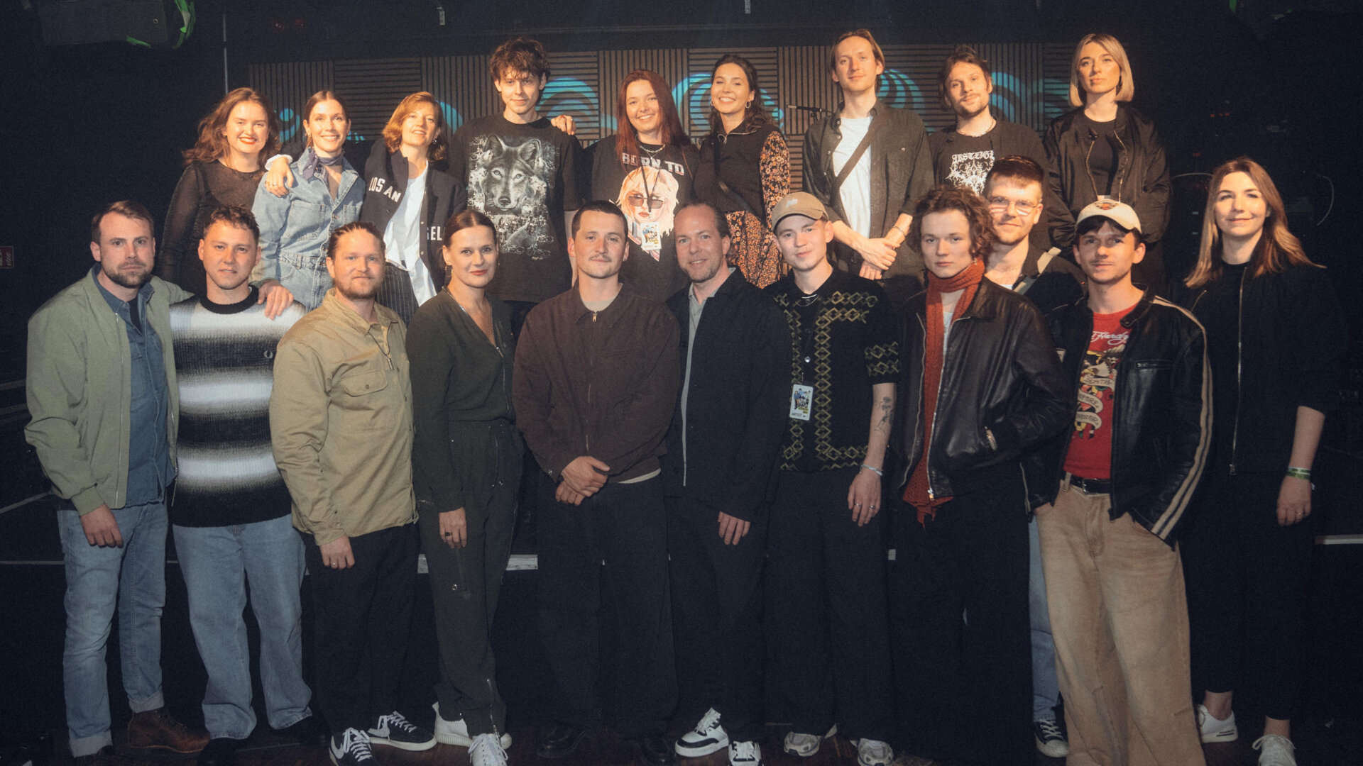 News-Titelbild - Warner Music veranstaltet erstmals Alternative Night in Berlin