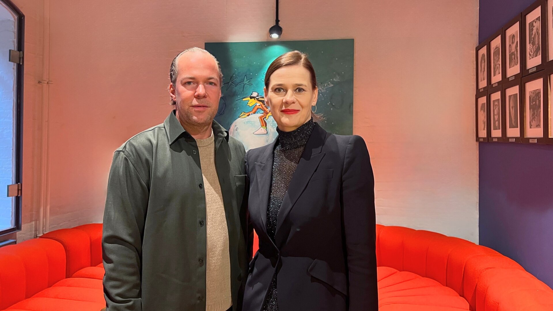 News-Titelbild - Warner Music schließt 2024 mit Rekordergebnissen ab