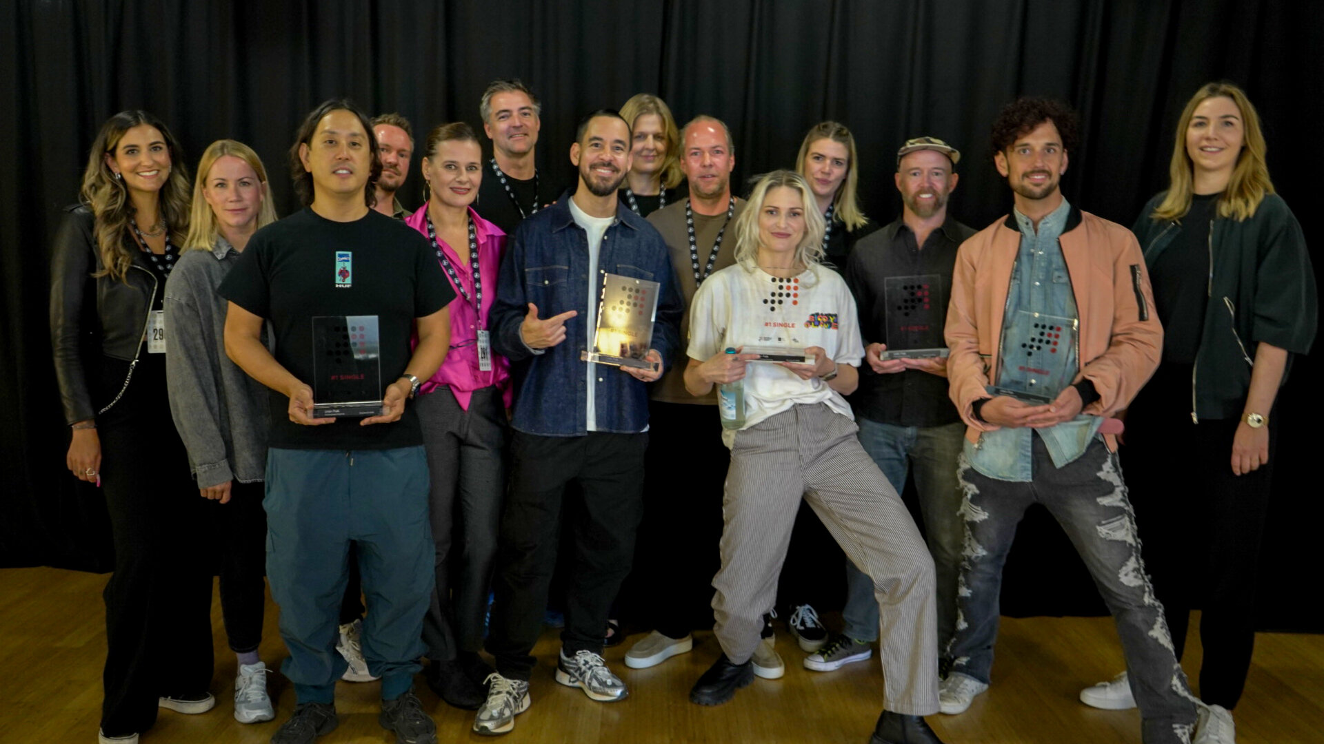 News-Titelbild - Linkin Park Take Over Hamburg