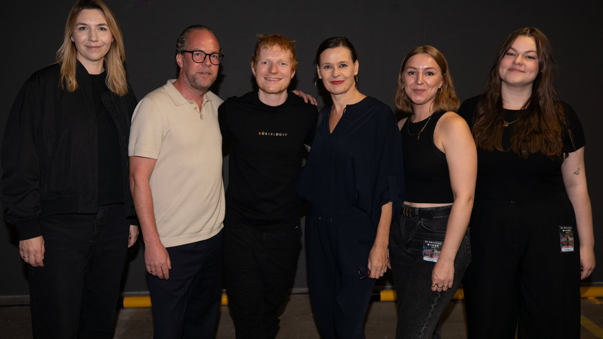 News-Titelbild - Ed Sheeran feiert Tourfinale und überracht mit Pub-Fan-Event in Düsseldorf