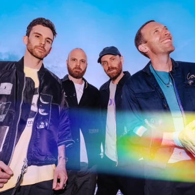 Bild von Coldplay