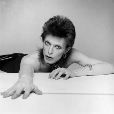 Bild von David Bowie