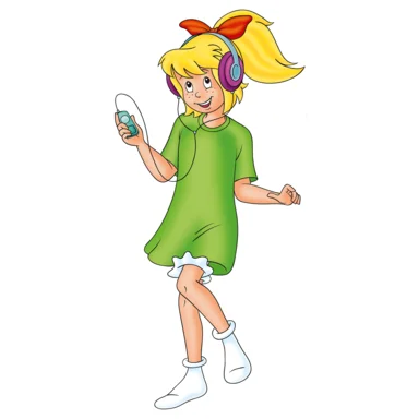 Bild von Bibi Blocksberg