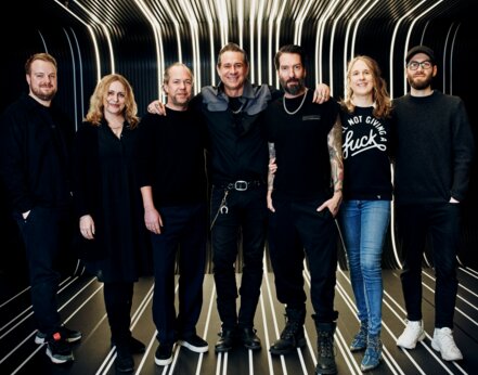 News-Titelbild - The BossHoss und Internashville Recordings schließen Partnerschaft mit Warner Music/ADA