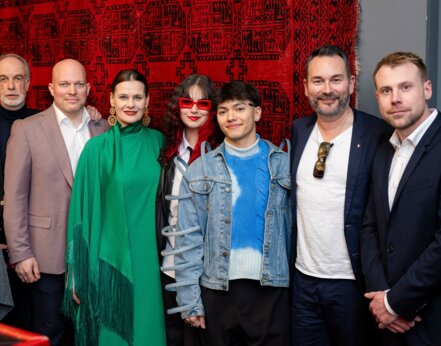 News-Titelbild - Warner Music Central Europe stellt Künstler:innen für die Schweiz und Österreich beim ESC 2025