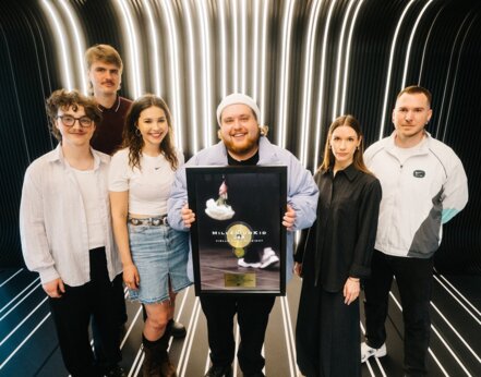 News-Titelbild - MilleniumKid erreicht Goldstatus mit „Vielleicht Vielleicht" und feiert globalen Erfolg