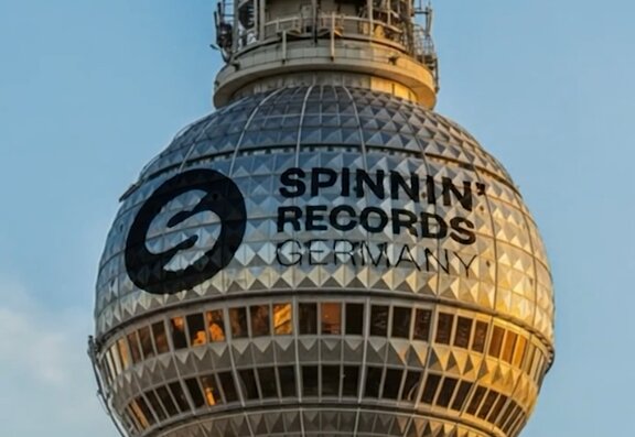 News-Titelbild - Spinnin’ Records Germany gegründet