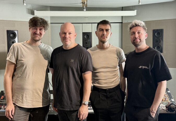 News-Titelbild - Warner Music Austria und ADA Central Europe verbünden sich mit dem Wiener Indie-Label Tonherd