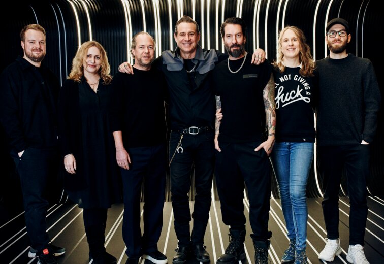 News-Titelbild - The BossHoss und Internashville Recordings schließen Partnerschaft mit Warner Music/ADA