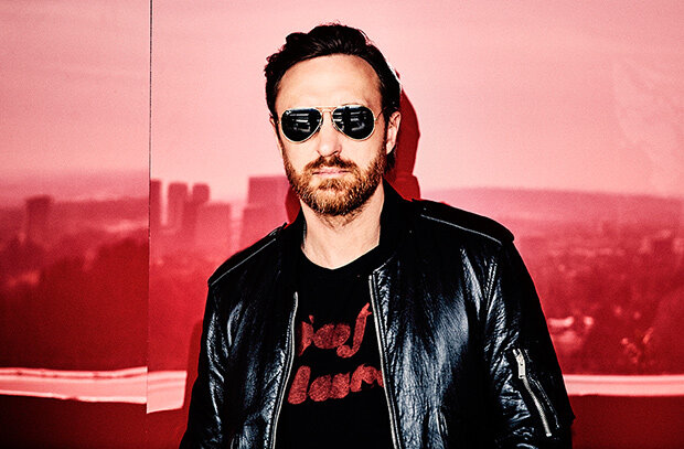 David Guetta: Ein Weltstar auf Verkupplungs-Mission! David Guetta ...