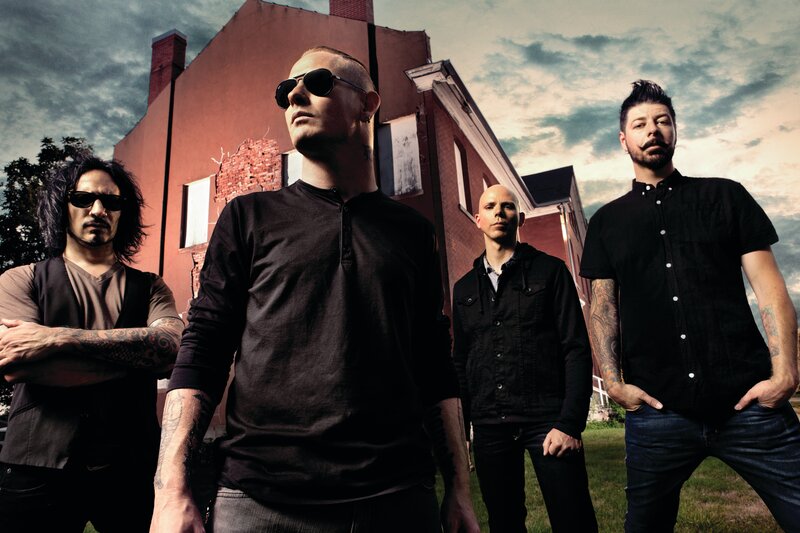 Stone Sour: \