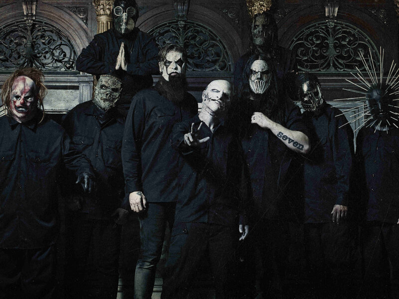Slipknot: Seht euch die Foto-Galerie des Rolling Stone vom Knotfest in Kalifornien an | Warner ...