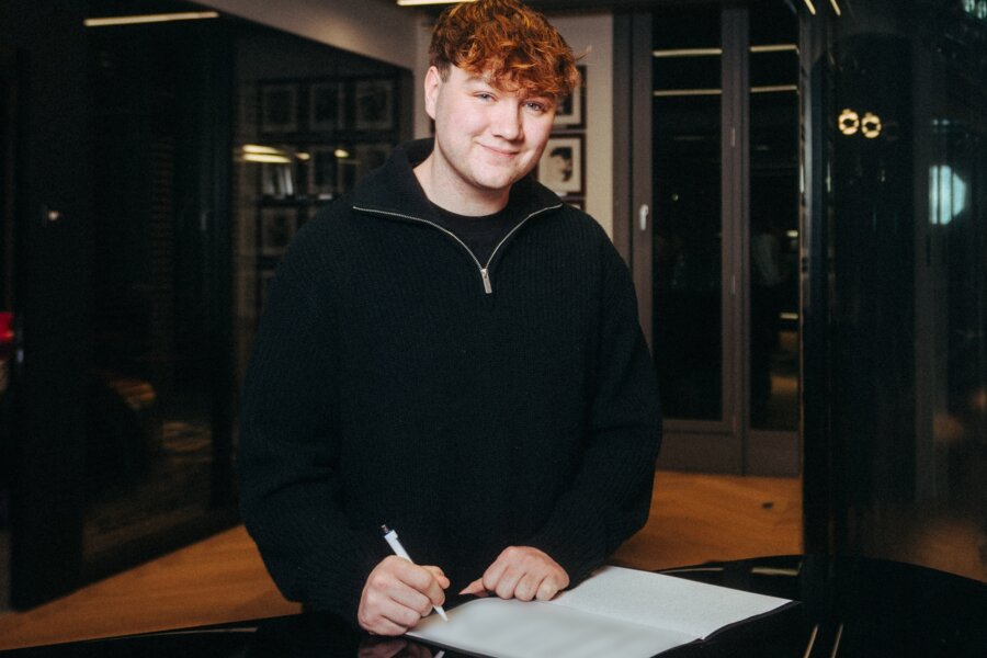 News-Titelbild - Niklas Dee und Bamboo Artists setzen auf Warner Music/ADA