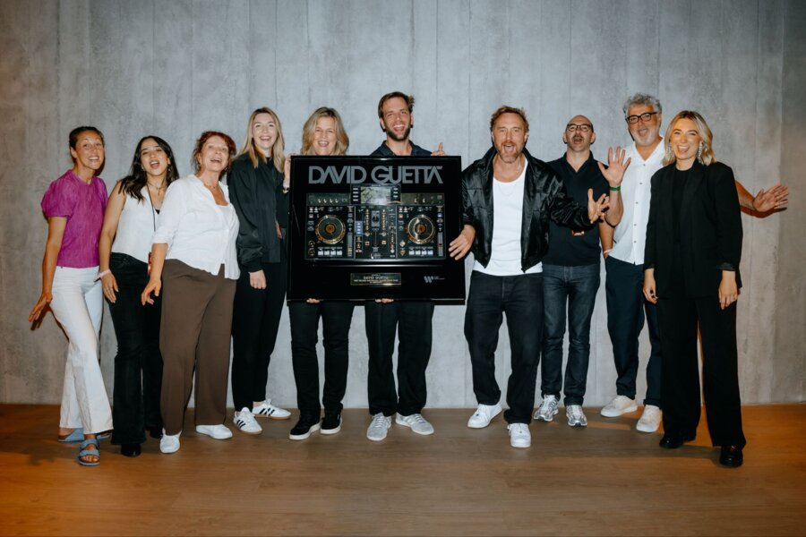News-Titelbild - David Guetta ist der erfolgreichste Electronic Dance Act in Deutschland Aller Zeiten