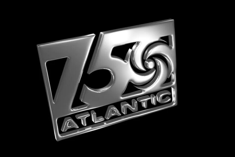 News-Titelbild - Atlantic Records feiert 75-jähriges Jubiläum mit speziellen Vinyl-Veröffentlichungen, Remixen und mehr