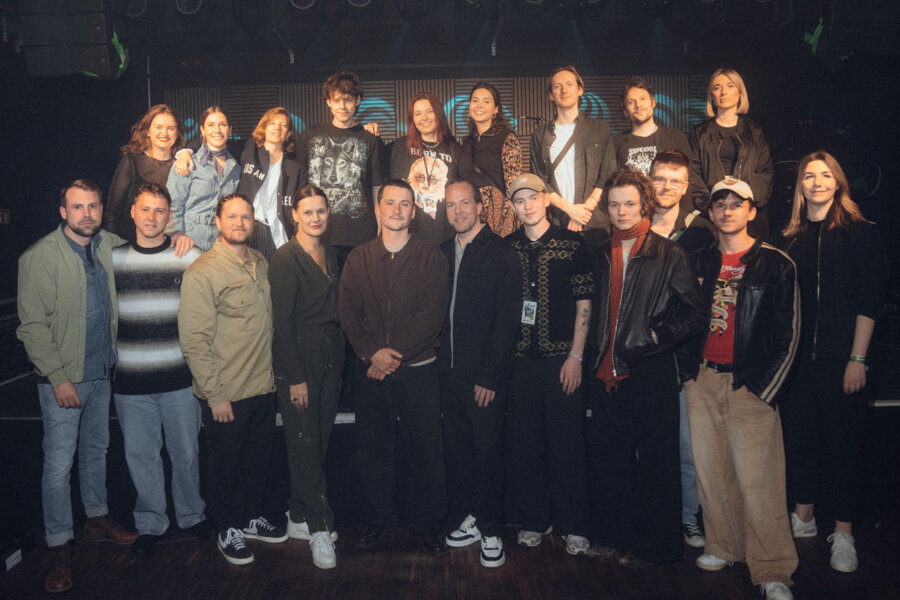 News-Titelbild - Warner Music veranstaltet erstmals Alternative Night in Berlin