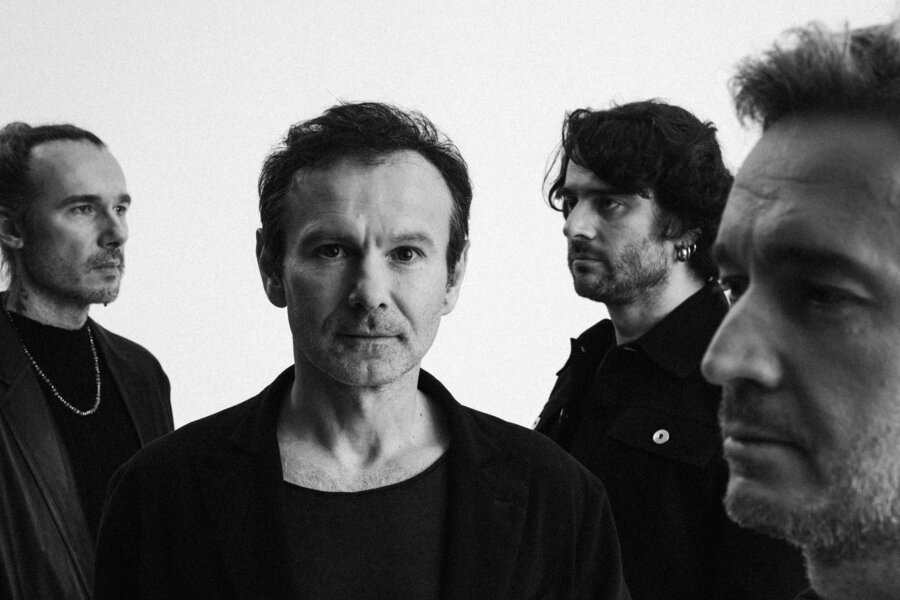 News-Titelbild - Legendäre ukrainische Band Okean Elzy unterschreiben globalen Major-Label-Deal bei Warner Music