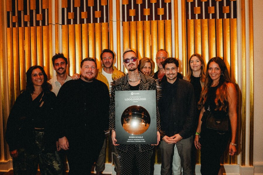 News-Titelbild - Robin Schulz feiert Heimspiel zum 10-jährigen Bühnenjubiläum
