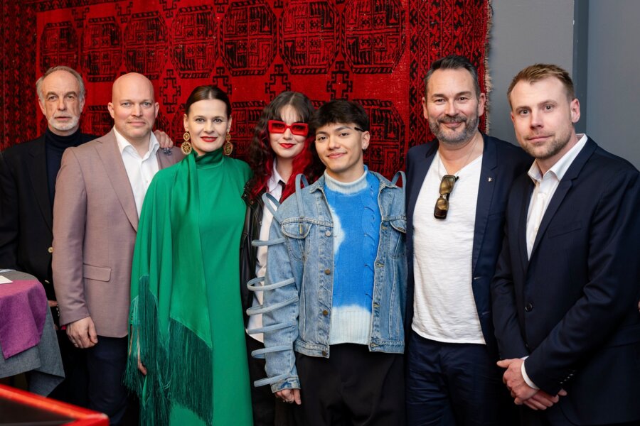 News-Titelbild - Warner Music Central Europe stellt Künstler:innen für die Schweiz und Österreich beim ESC 2025