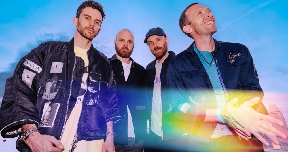 Bild von Coldplay