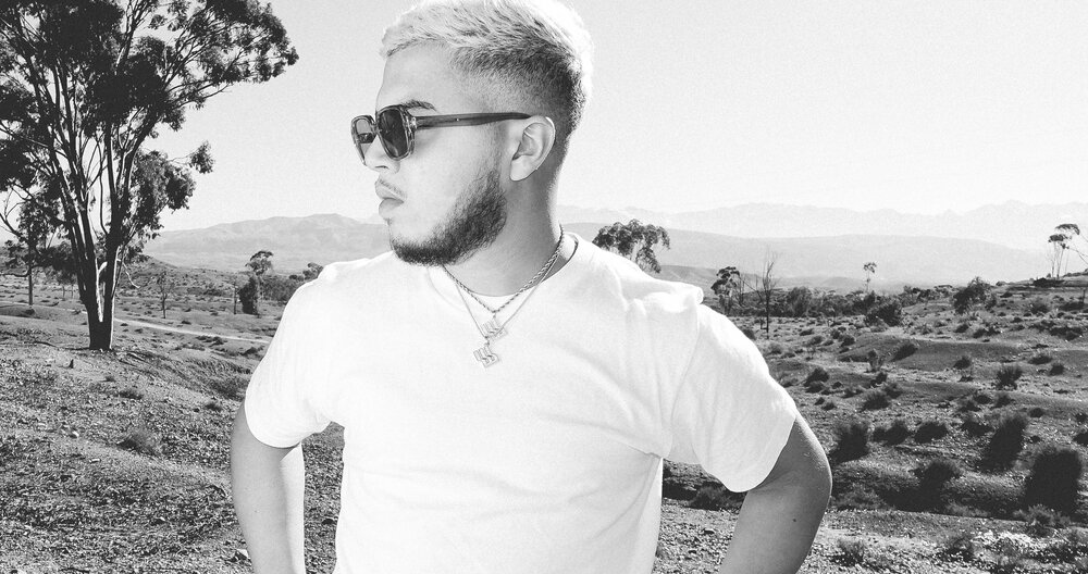 Hamza Warner Music Germany