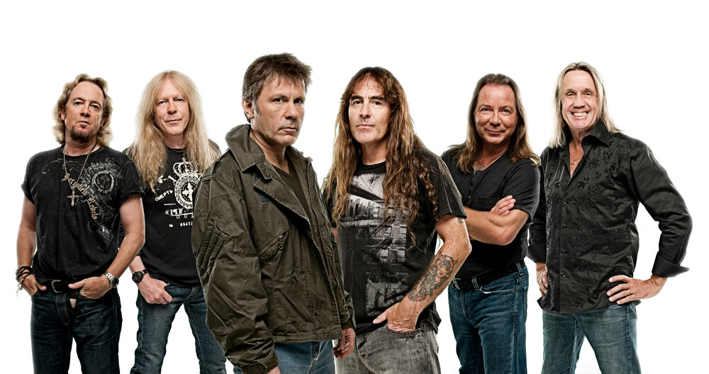 Bild von Iron Maiden