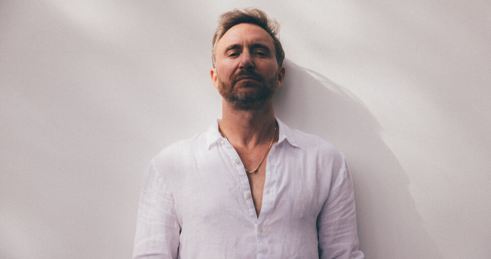 Bild von David Guetta