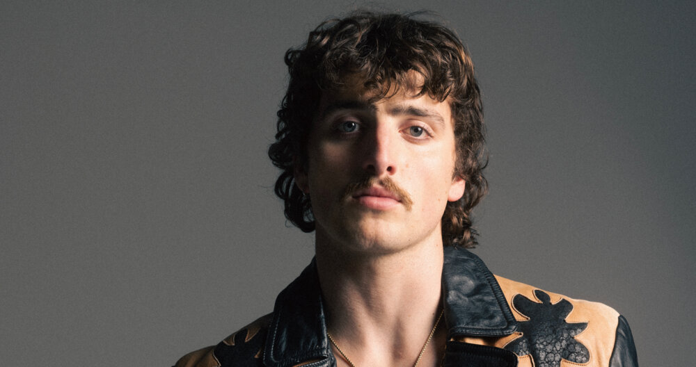 Bild von Benson Boone