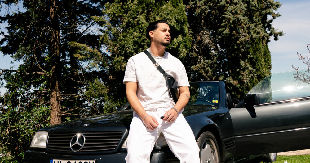 Sasan Warner Music Germany