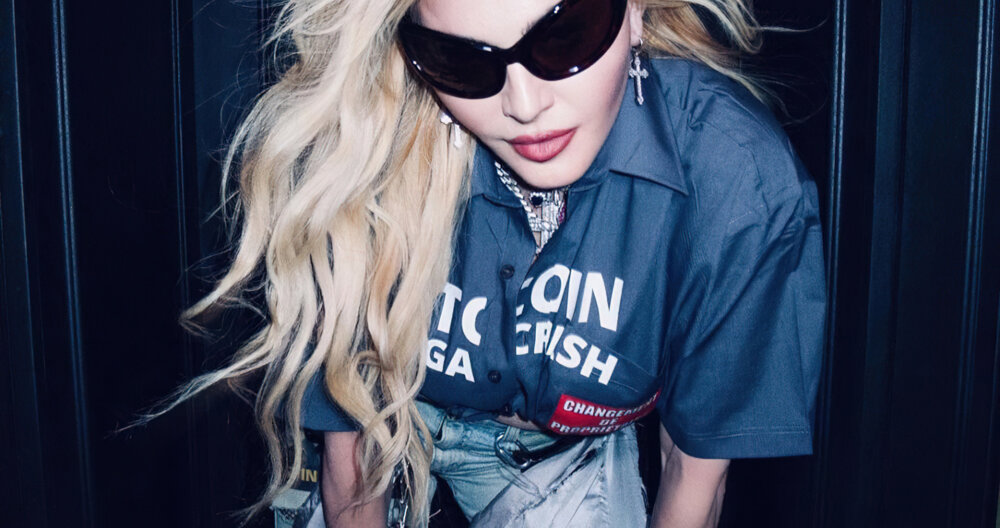 Bild von Madonna
