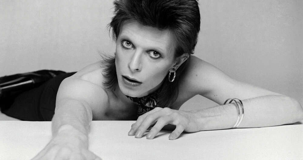 Bild von David Bowie