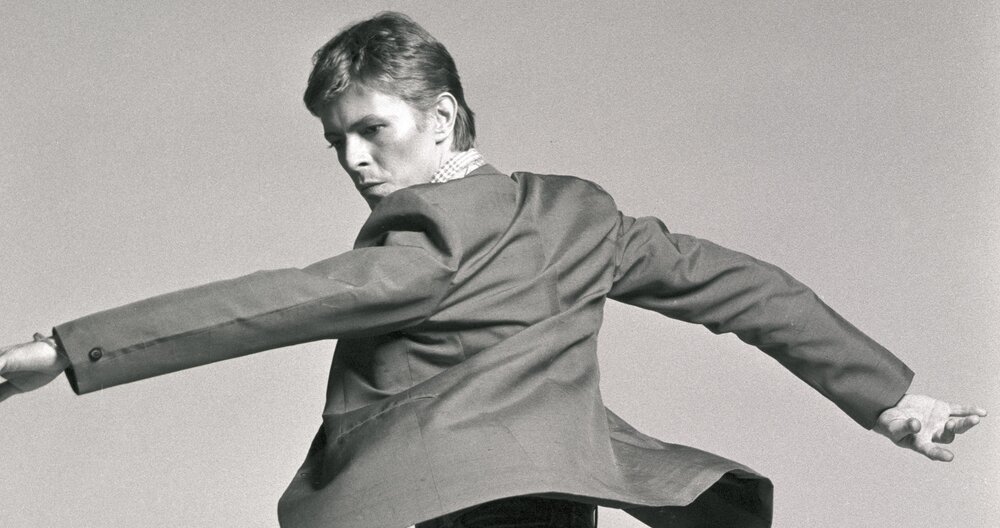 Bild von David Bowie