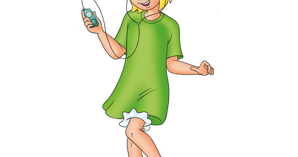 Bild von Bibi Blocksberg