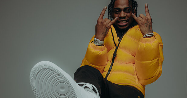 Russ Millions Pfp _ Download Latest Russ Millions 2024 Songs & Albums ...