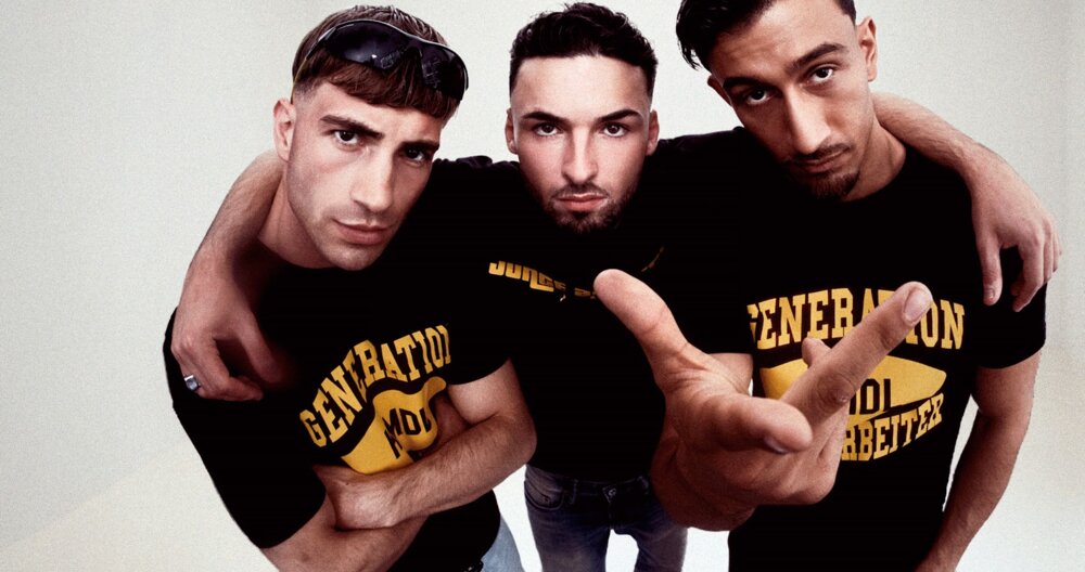 Bild von Junge Arbeiter