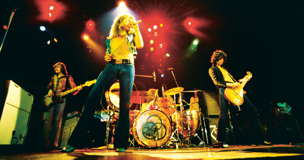 Bild von Led Zeppelin
