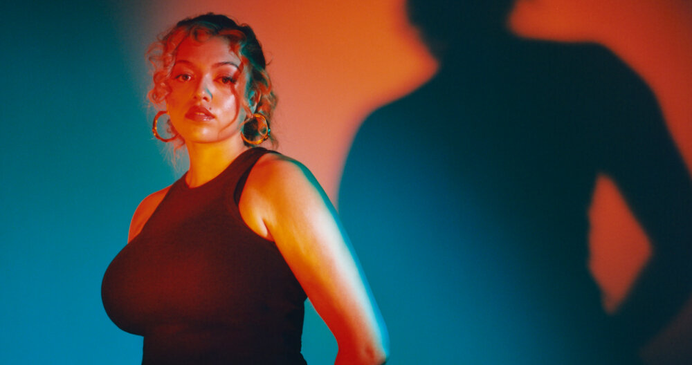 Bild von Mahalia