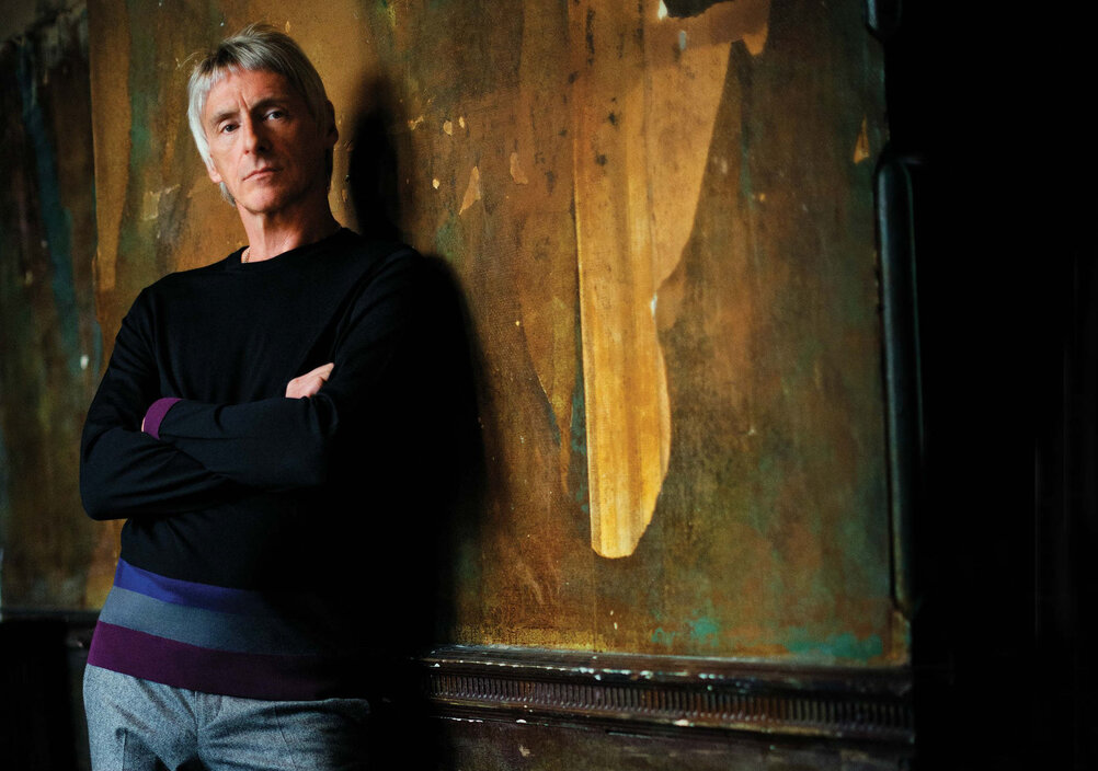 News-Titelbild - Paul Weller kündigt sein neues Album "Saturns Pattern" für den 15.05. an