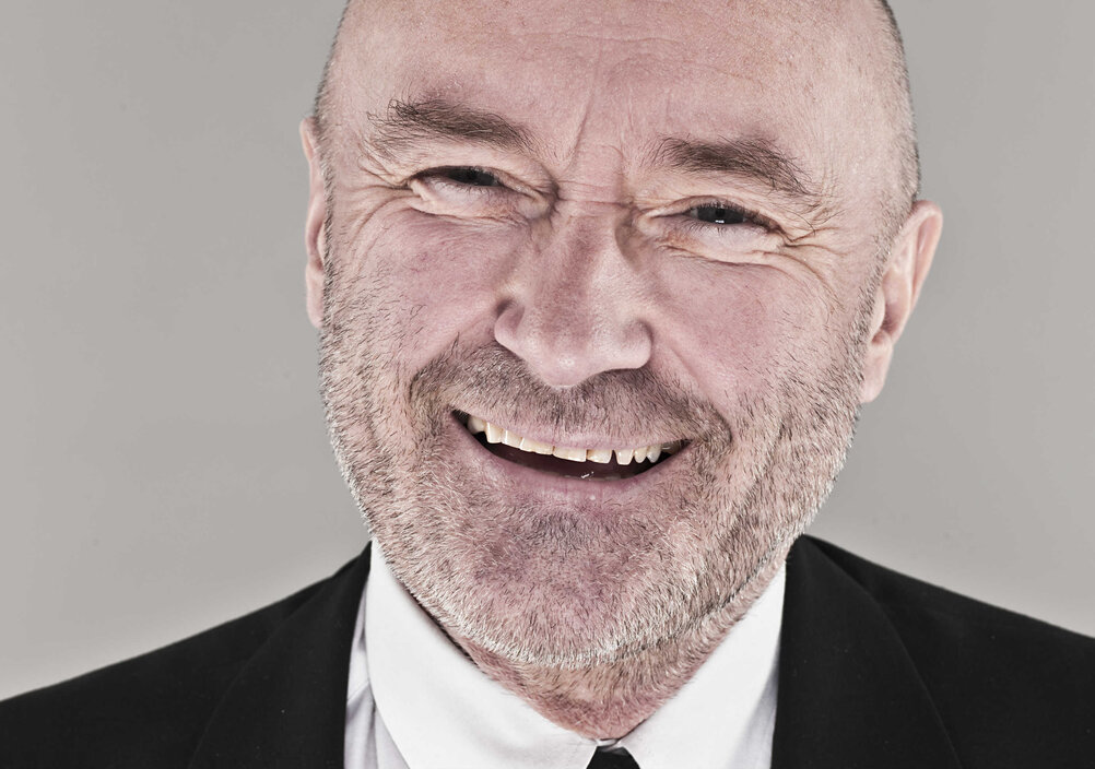 News-Titelbild - Phil Collins gibt Details zu den nächsten beiden Alben der Restrospektive bekannt